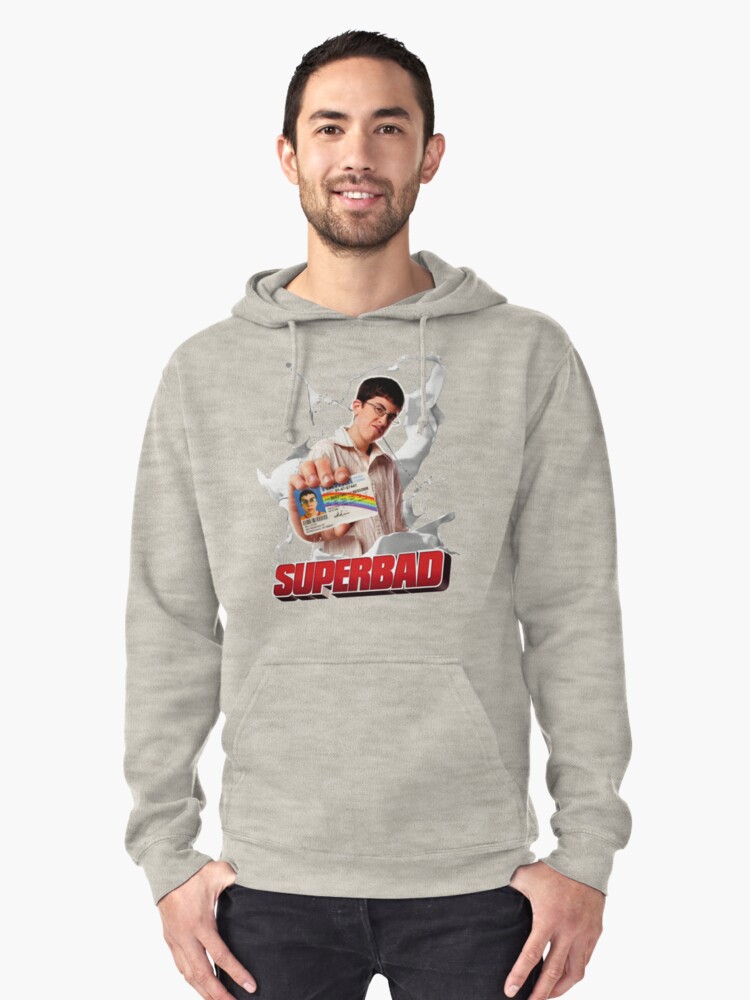 mclovin id hoodie