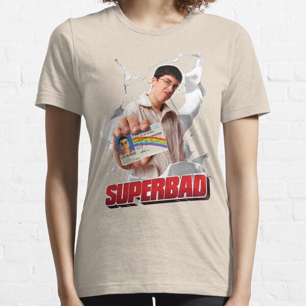 McLovin et est Fake ID T-shirt essentiel