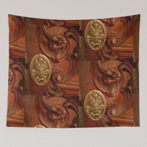Item preview, Wernher Hoo Handle designed and sold by beyourownshirt.