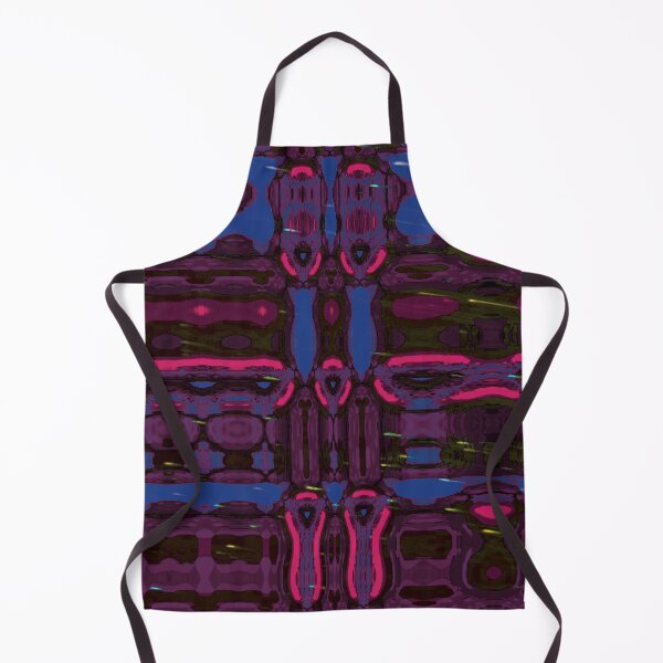 Item preview, Psychadelic Purple Punk Pattern designed and sold by LJWDesigns.
