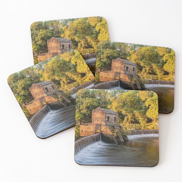 Item preview, Waterfall at Dusk designed and sold by Stacy Nethery.