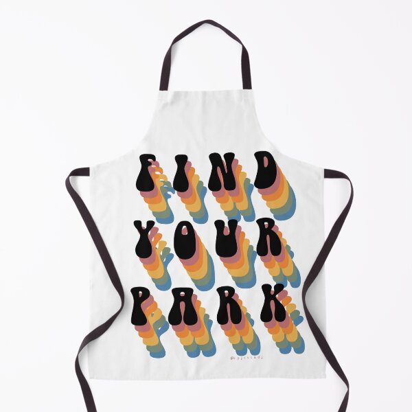 Item preview, Groovy find your National Park designed and sold by Alaurathexplora.