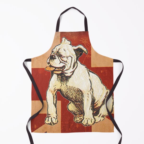 Item preview, Vintage British Bulldog  designed and sold by Dreamflight.