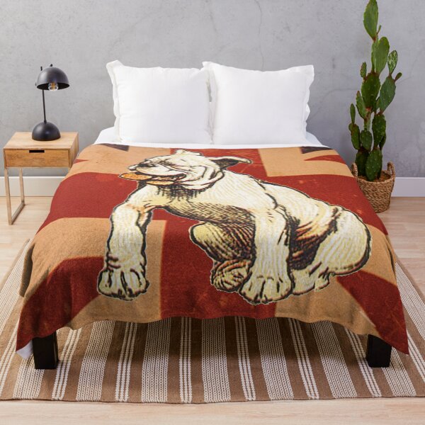 Item preview, Vintage British Bulldog designed and sold by Dreamflight.