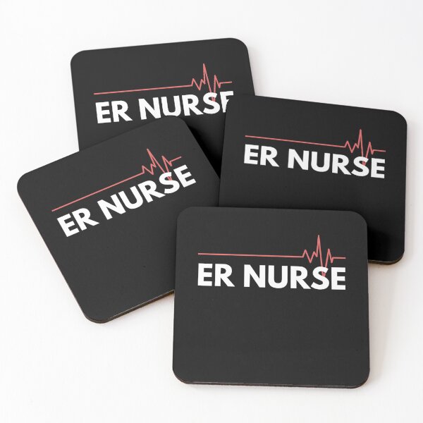 Item preview, ER NURSE designed and sold by Dave Donovan.
