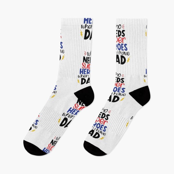 Item preview,  Best Dad :who needs super heroes when i have dad :Father's Day Quote   designed and sold by remonss.