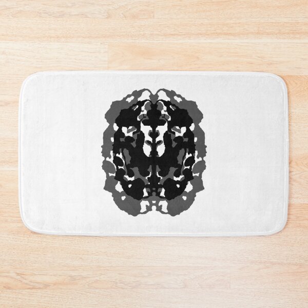 Item preview, Rorschach Brain designed and sold by DanciaKS.