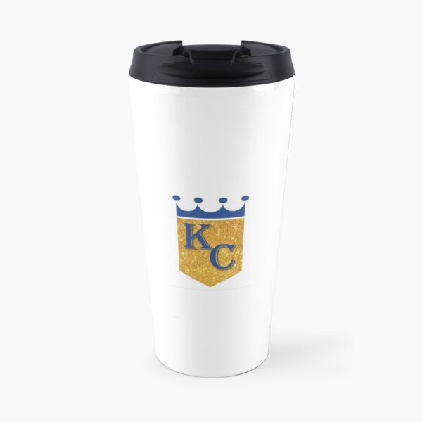 KC Royals Travel Mug