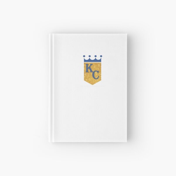 KC Royals Hardcover Journal