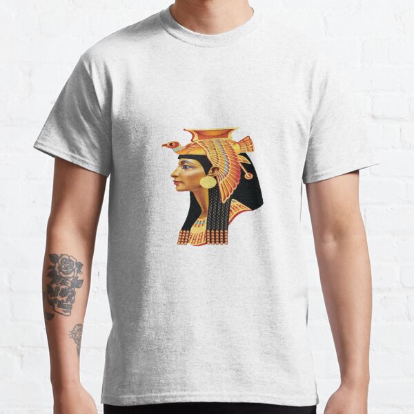 Ancient-Egypt Pharaohs artwork design III Classic T-Shirt