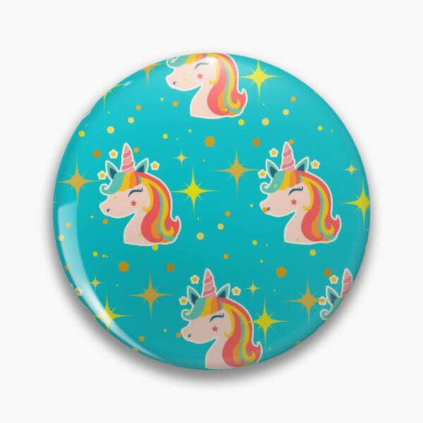 Item preview, Unicorn and Stars designed and sold by anantb.