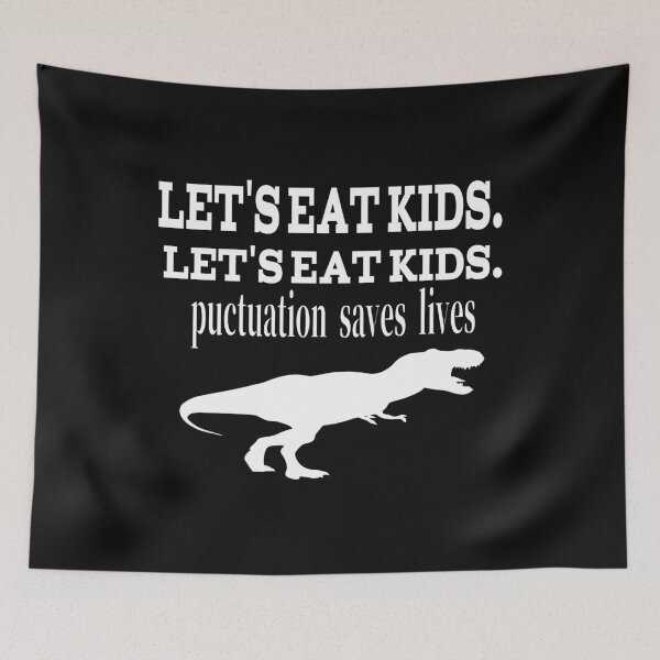 Item preview, LET'S EAT KIDS. designed and sold by leicha.