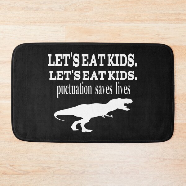 Item preview, LET'S EAT KIDS. designed and sold by leicha.