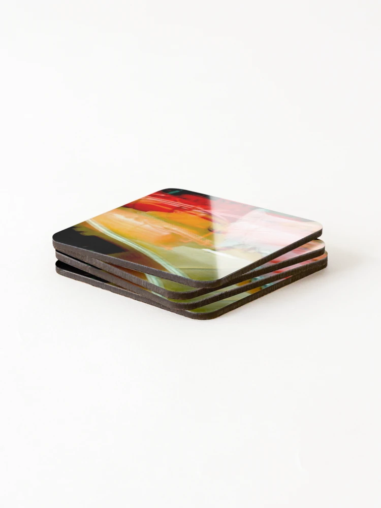 Thumbnail 4 of 5, Coasters (Set of 4), Boot designed and sold by Liz Bajo Designs.