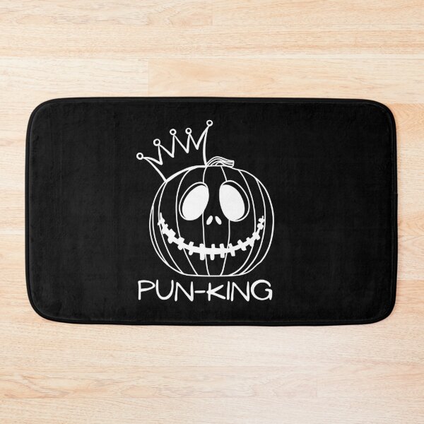 Item preview, Pun King funny Halloween Pumpkin for a Pumpkin Lover and King of the pun  designed and sold by WearwhatUthink.