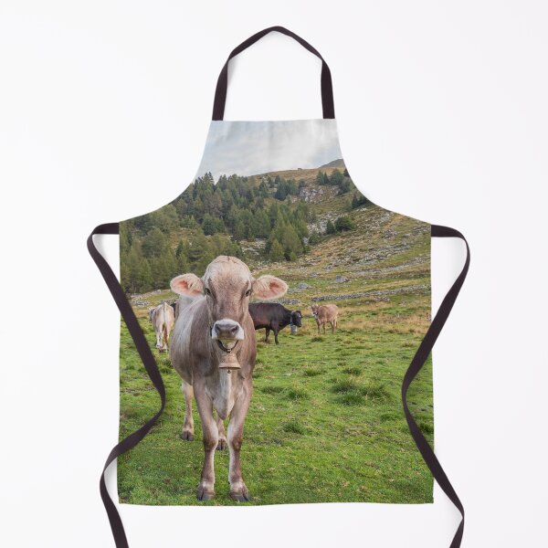 Item preview, Cows grazing on an Italian pasture designed and sold by brambillasimone.