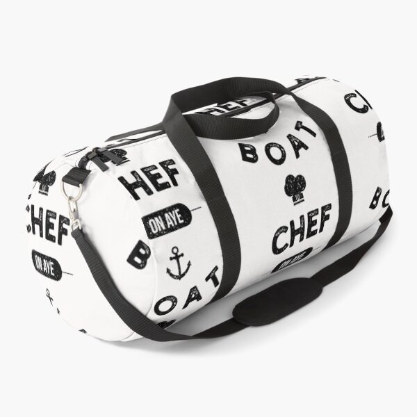 Item preview, chef on aye boat designed and sold by hummyteez.
