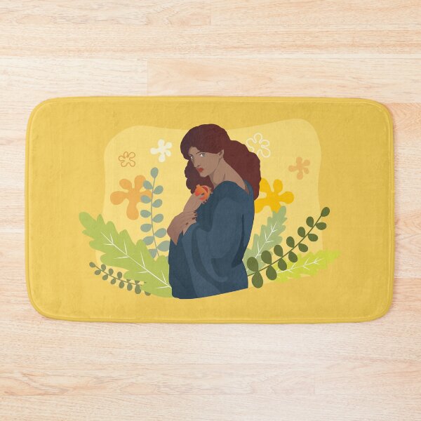 Item preview, Dante Gabriel Rossetti's Proserpine designed and sold by arellawho.