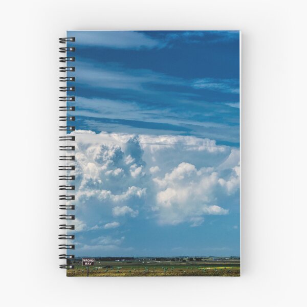 Item preview, Storm clouds across the prairie. designed and sold by CanadianWild418.