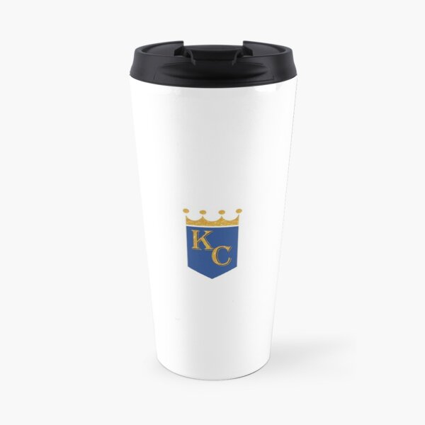 KC Royals Travel Mug