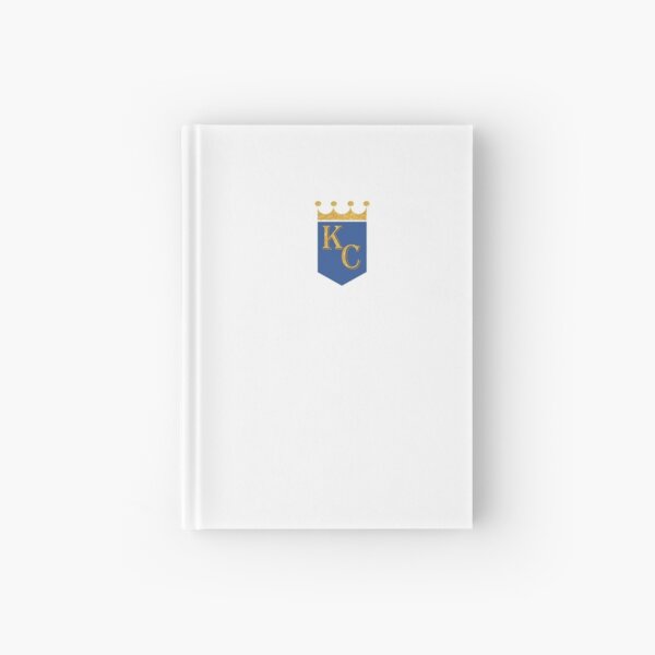 KC Royals Hardcover Journal