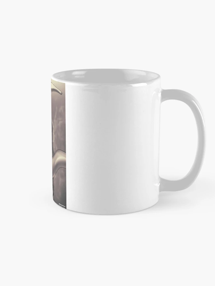 Thumbnail 3 of 6, Coffee Mug, Streaker Rita designed and sold by Rastaban13.