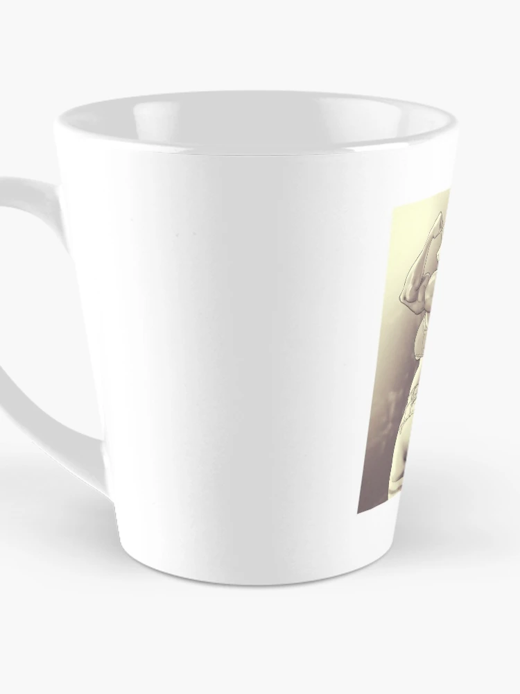Thumbnail 3 of 4, Coffee Mug, Streaker Rita designed and sold by Rastaban13.