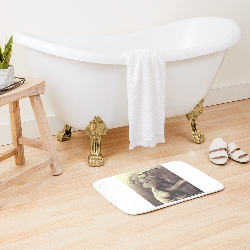 Item preview, Bath Mat designed and sold by Rastaban13.