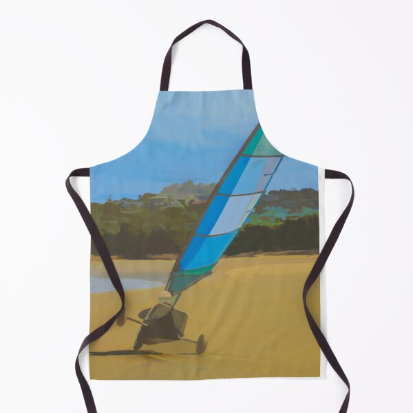 Item preview, Blokart on the edge#2 designed and sold by DVart-nz.