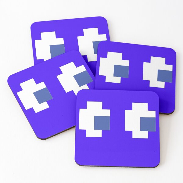Item preview, Retro Arcade Game Ghost designed and sold by X10Designs.