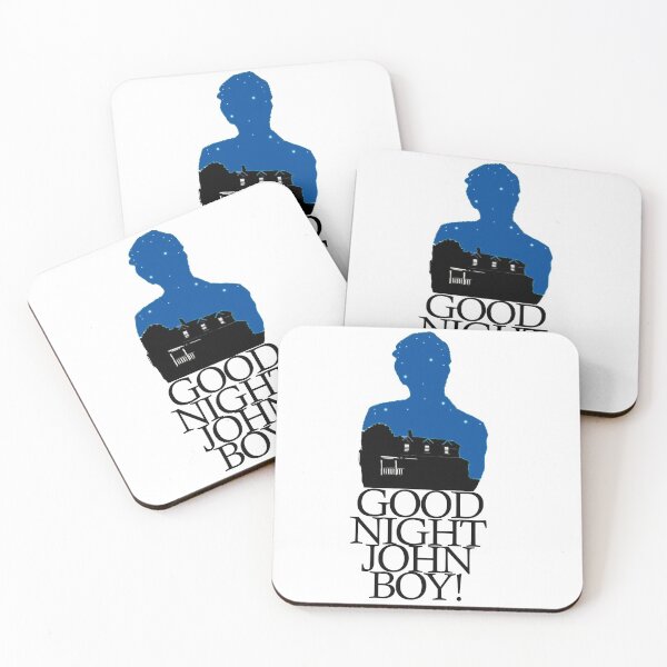 Item preview, Good night John Boy! designed and sold by Kamesyr.
