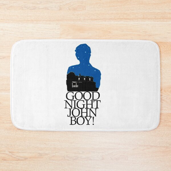 Item preview, Good night John Boy! designed and sold by Kamesyr.