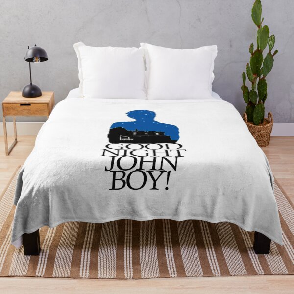 Item preview, Good night John Boy! designed and sold by Kamesyr.