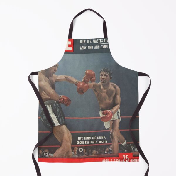Item preview, Sugar Ray Robinson LIFE Mag designed and sold by CamJones1.