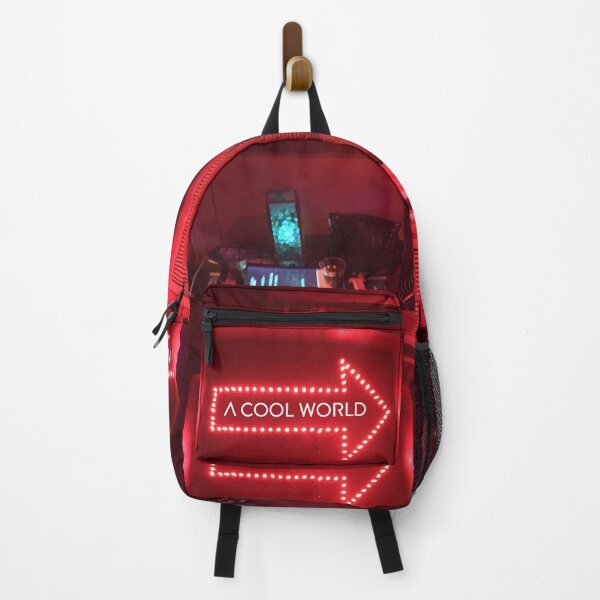 Item preview, Red Light Arrow designed and sold by ACOOLWORLD.