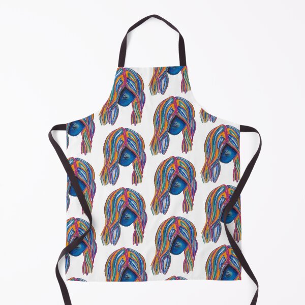 Item preview, BlueBelle-Amy Portrait Design designed and sold by lanettesart.