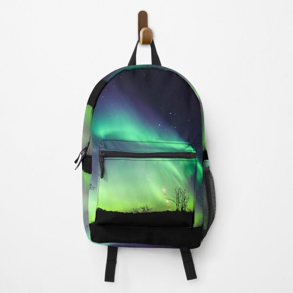 Item preview, Tree and Aurora Borealis designed and sold by fourretout.