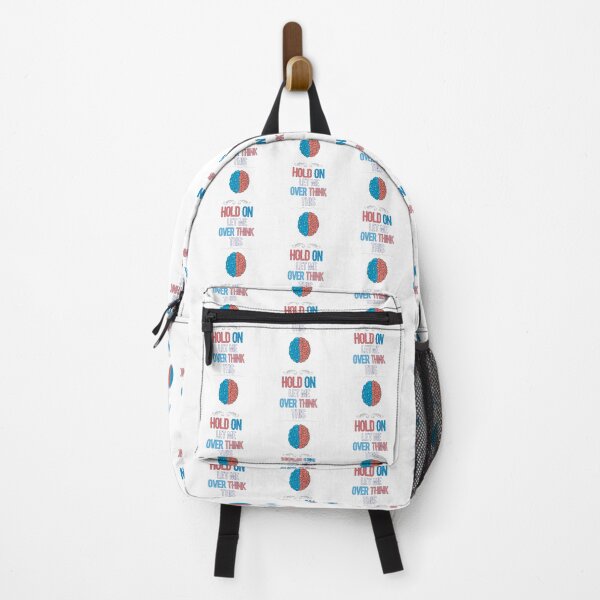 Item preview, Hold on let me overthink this designed and sold by AliAze.