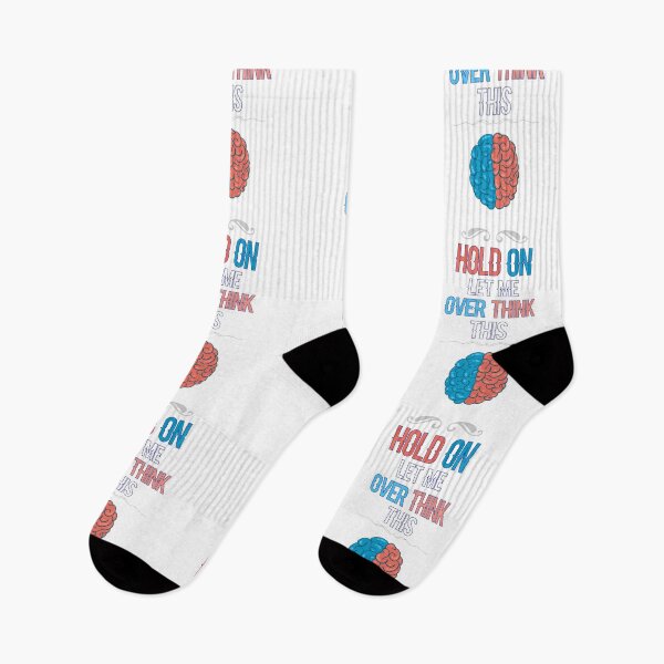 Item preview, Hold on let me overthink this designed and sold by AliAze.