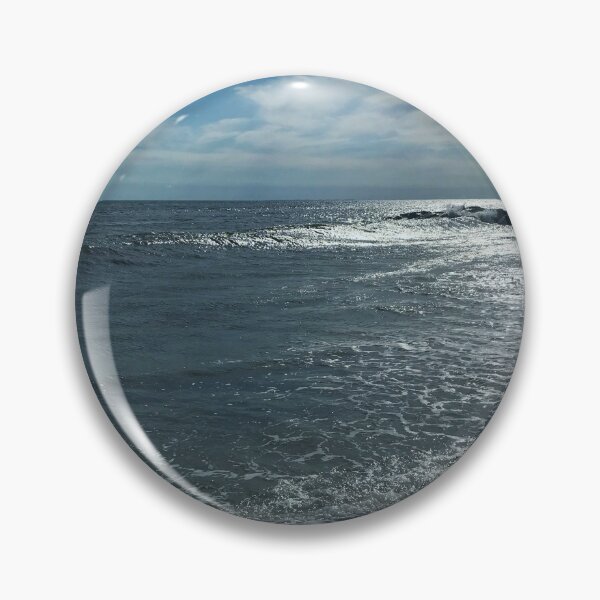 Item preview, Glistening Blue Atlantic designed and sold by lisasparkle.