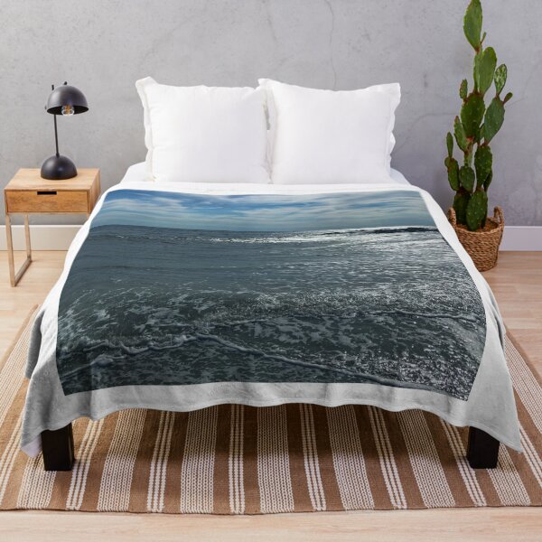 Item preview, Glistening Blue Atlantic designed and sold by lisasparkle.