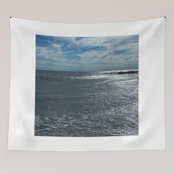 Item preview, Glistening Blue Atlantic designed and sold by lisasparkle.