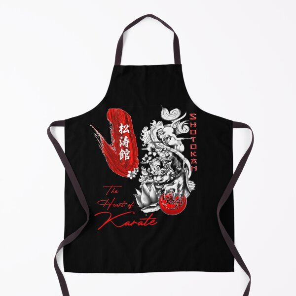 Item preview, Shotokan The Heart of Karate designed and sold by Zanshin-Art.
