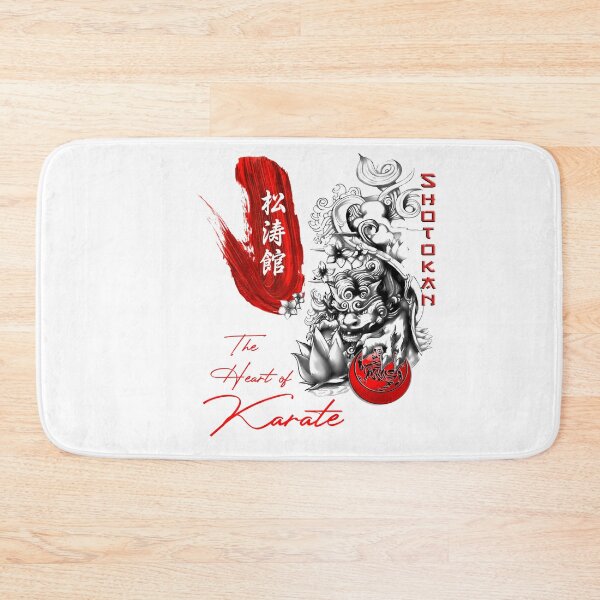 Item preview, Shotokan The Heart of Karate designed and sold by Zanshin-Art.