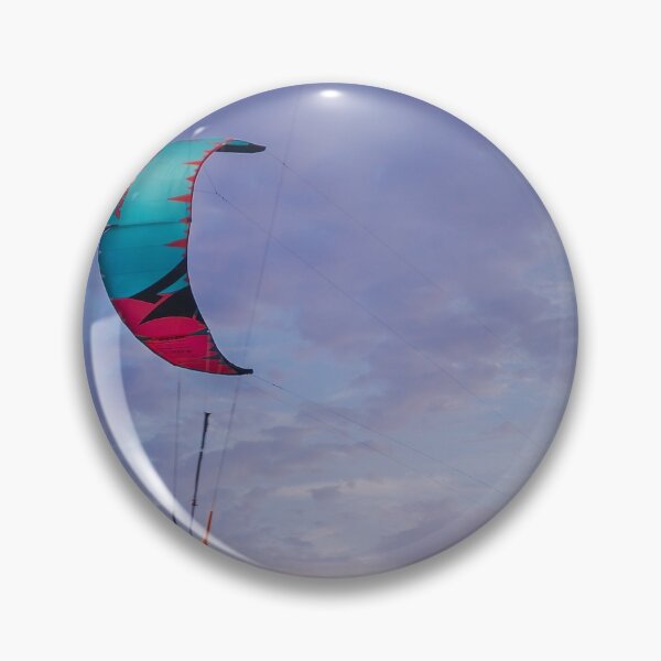 Item preview, Kite surfer collision course designed and sold by DVart-nz.