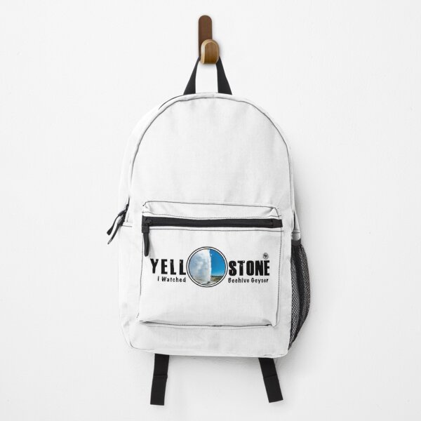 Item preview, I Watched Beehive Geyser, Yellowstone National Park - geyser designed and sold by SmyrnaBuffalo.