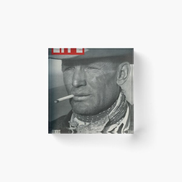 Item preview, Cowboy LIFE Mag designed and sold by CamJones1.