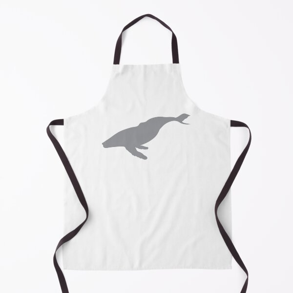 Item preview, Humpback whale in grey designed and sold by jazzydevil.