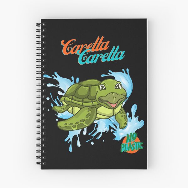 Item preview, Caretta Caretta Turtle designed and sold by FreeAndCool.