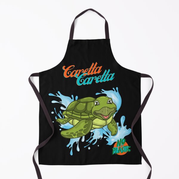 Item preview, Caretta Caretta Turtle designed and sold by FreeAndCool.